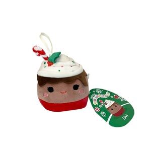 Sivi the Hot Chocolate Squishmallow (4 inch)